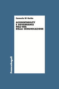 Accountability e governance nell'era della comunicazione - Librerie.coop