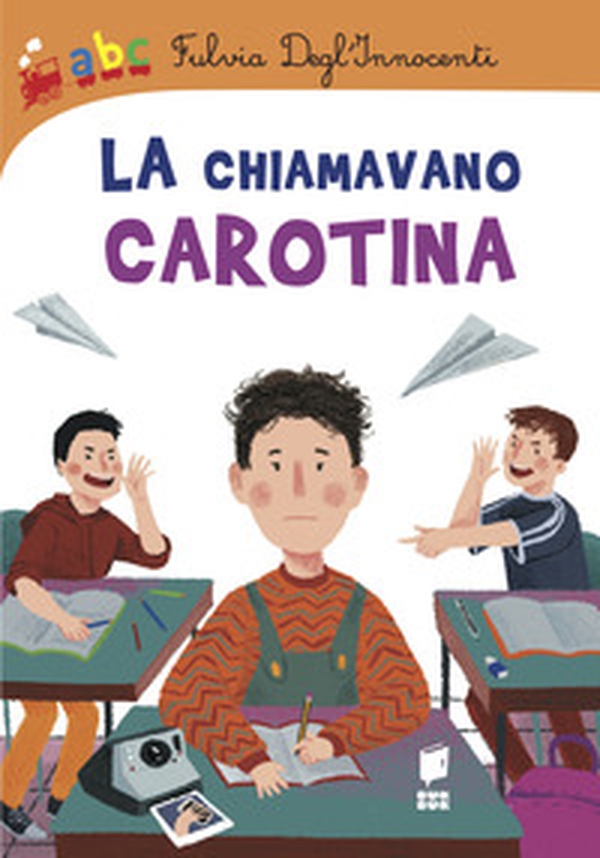 La chiamavano carotina - Librerie.coop La chiamavano carotina - Librerie.coop