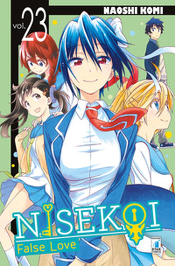 Nisekoi. False love - Vol. 23 - Librerie.coop Nisekoi. False love - Vol. 23 - Librerie.coop