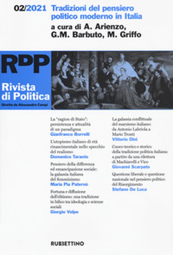 Rivista di politica - Librerie.coop Rivista di politica - Librerie.coop
