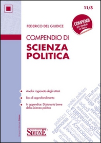 Compendio di scienza politica - Librerie.coop