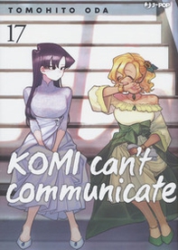 Komi can't communicate - Vol. 17 - Librerie.coop