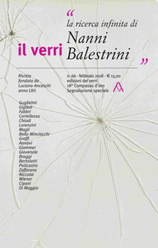 Il Verri - Librerie.coop Il Verri - Librerie.coop
