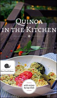 Quinoa in the kitchen - Librerie.coop