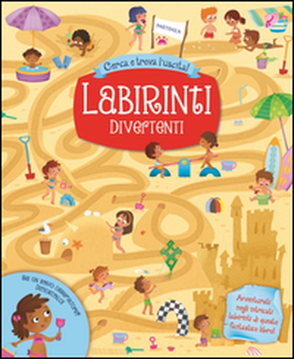 Labirinti divertenti - Librerie.coop Labirinti divertenti - Librerie.coop