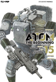 Atom. The beginning - Vol. 15 - Librerie.coop