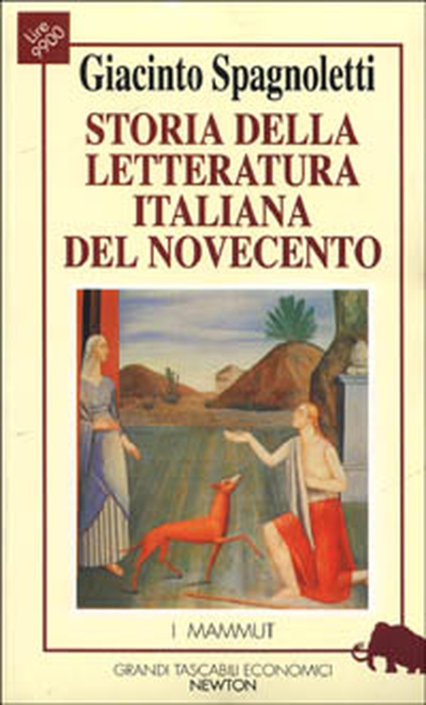 Storia della letteratura italiana del Novecento - Librerie.coop Storia della letteratura italiana del Novecento - Librerie.coop
