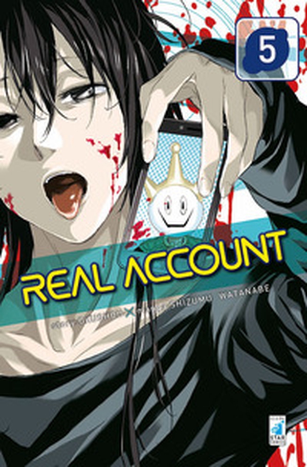 Real account - Vol. 5 - Librerie.coop Real account - Vol. 5 - Librerie.coop