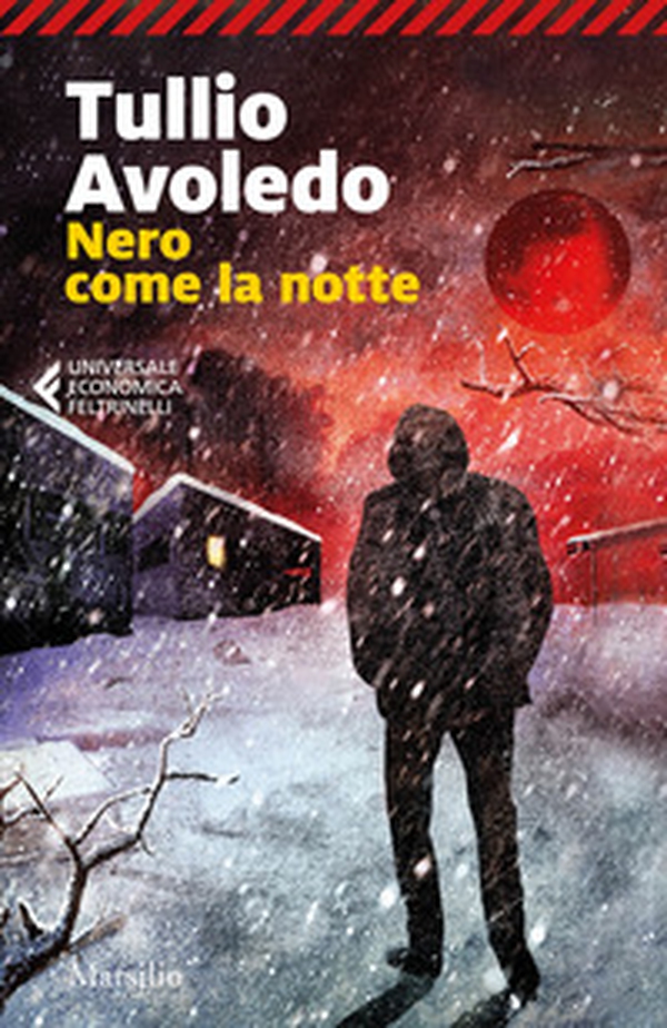Nero come la notte - Librerie.coop Nero come la notte - Librerie.coop