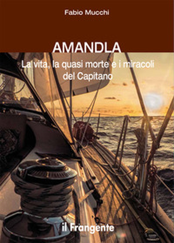 Amandla. La vita, la quasi morte e i miracoli del Capitano - Librerie.coop Amandla. La vita, la quasi morte e i miracoli del Capitano - Librerie.coop