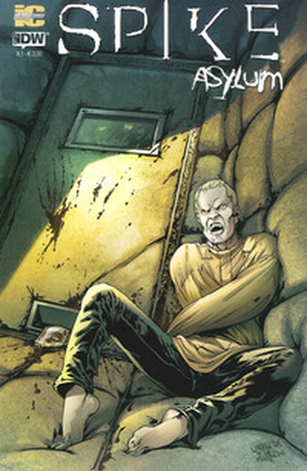 Spike. Asylum - Librerie.coop Spike. Asylum - Librerie.coop