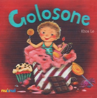 Golosone. Ediz italiana e inglese - Librerie.coop