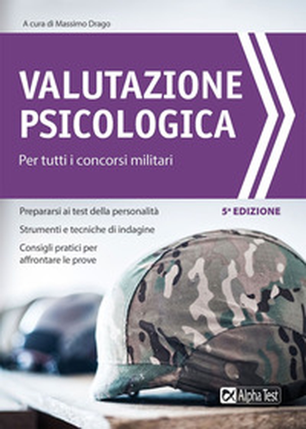 Valutazione psicologica per tutti i concorsi militari - Librerie.coop Valutazione psicologica per tutti i concorsi militari - Librerie.coop