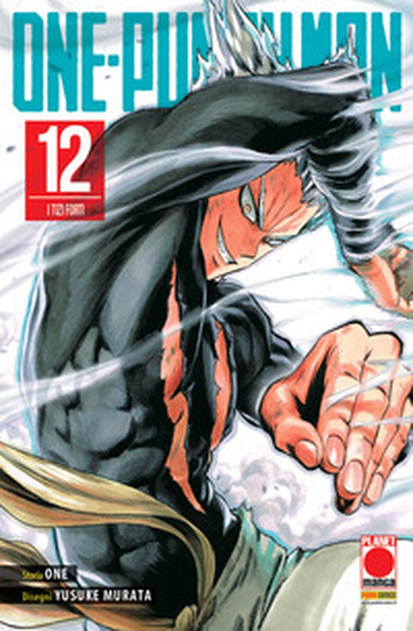 One-Punch Man - Vol. 12 - Librerie.coop One-Punch Man - Vol. 12 - Librerie.coop
