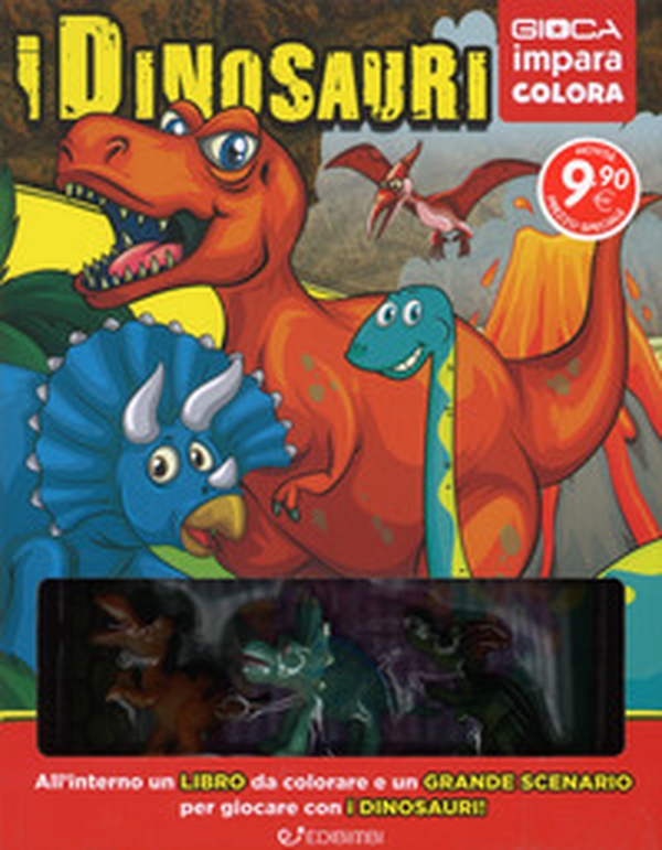 I dinosauri - Librerie.coop I dinosauri - Librerie.coop