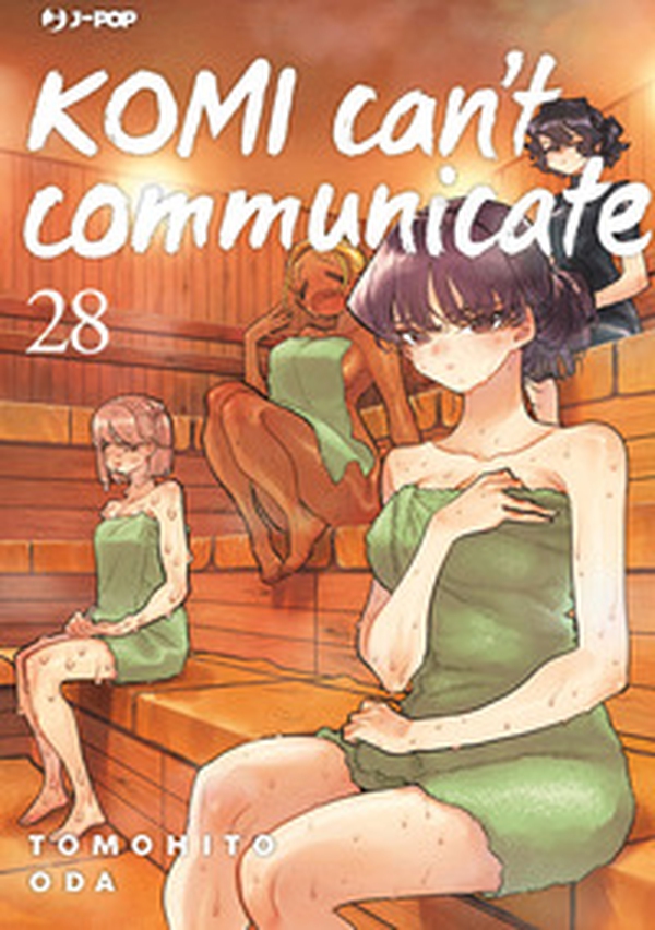 Komi can't communicate - Vol. 28 - Librerie.coop Komi can't communicate - Vol. 28 - Librerie.coop