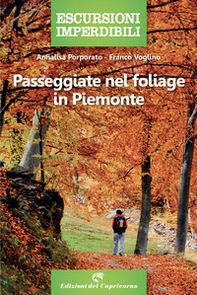 Passeggiate nel foliage in Piemonte - Librerie.coop