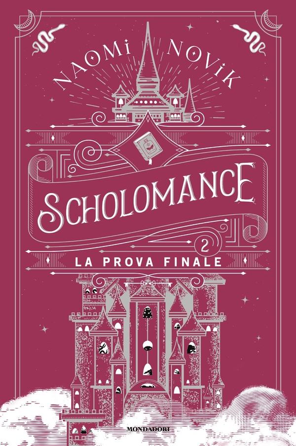 Scholomance - 2. La prova finale - Librerie.coop Scholomance - 2. La prova finale - Librerie.coop