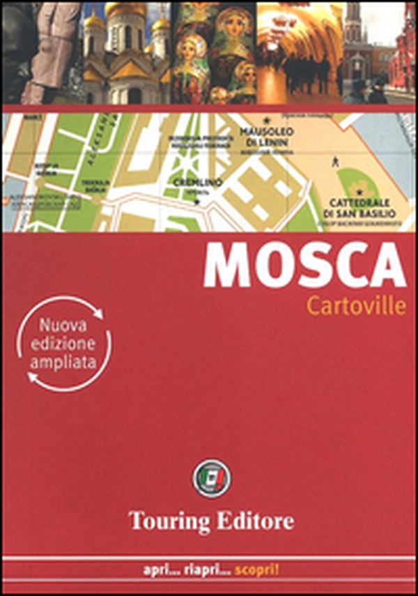 Mosca - Librerie.coop Mosca - Librerie.coop