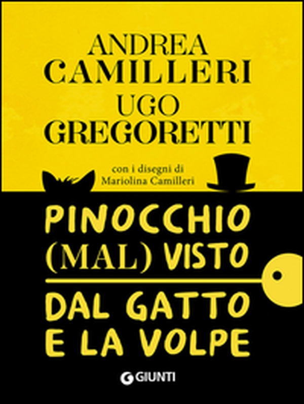 Pinocchio (mal) visto dal gatto e la volpe - Librerie.coop Pinocchio (mal) visto dal gatto e la volpe - Librerie.coop