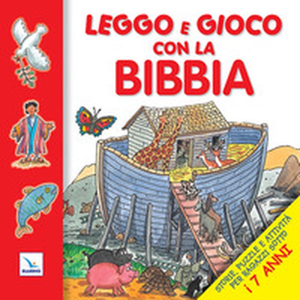 Leggo e gioco con la Bibbia - Librerie.coop Leggo e gioco con la Bibbia - Librerie.coop