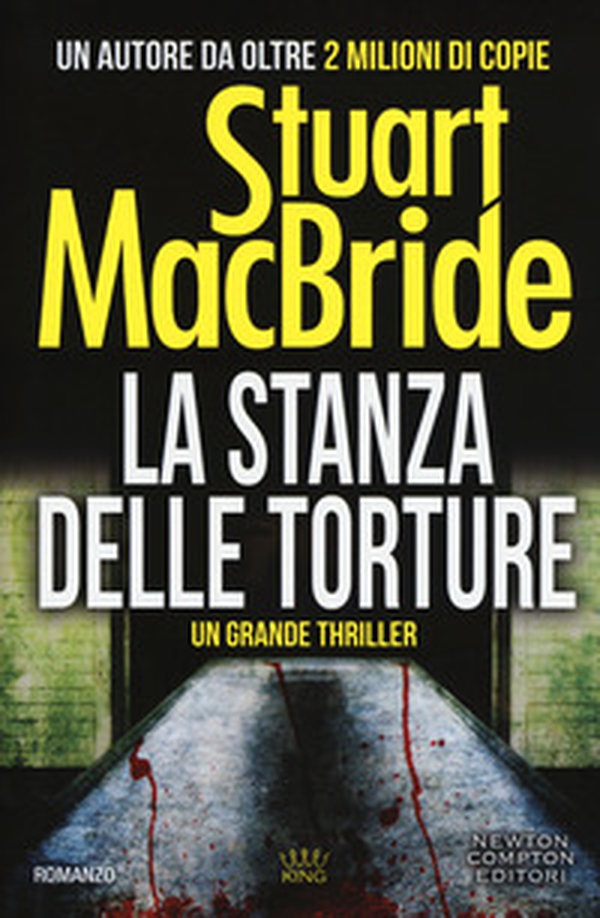 La stanza delle torture - Librerie.coop La stanza delle torture - Librerie.coop