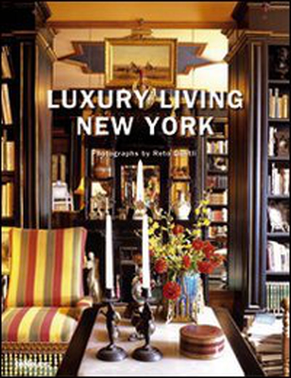 Luxury living. New York - Librerie.coop Luxury living. New York - Librerie.coop