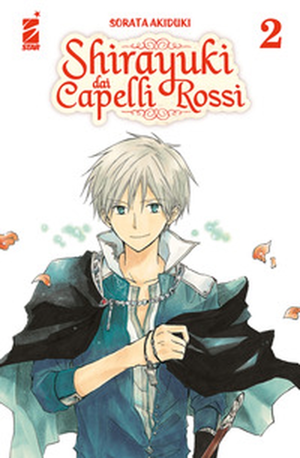 Shirayuki dai capelli rossi - Vol. 2 - Librerie.coop Shirayuki dai capelli rossi - Vol. 2 - Librerie.coop
