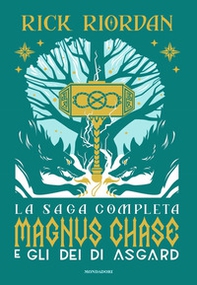 Magnus Chase e gli dei di Asgard. La saga completa - Librerie.coop