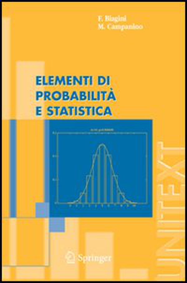 Elementi di probabilità e statistica - Librerie.coop Elementi di probabilità e statistica - Librerie.coop