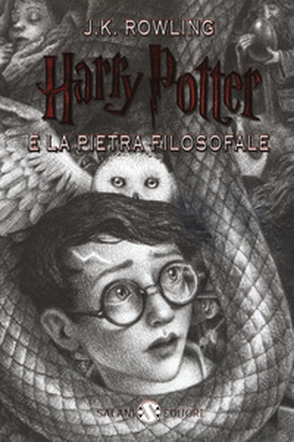 Harry Potter e la pietra filosofale - Vol. 1 - Librerie.coop Harry Potter e la pietra filosofale - Vol. 1 - Librerie.coop