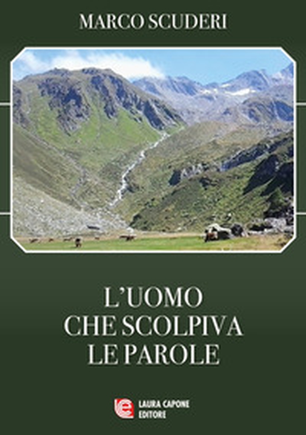 L'uomo che scolpiva le parole - Librerie.coop L'uomo che scolpiva le parole - Librerie.coop