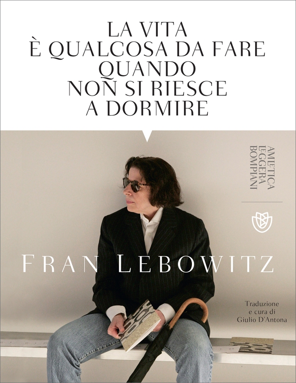 La vita è qualcosa da fare quando non si riesce a dormire - Librerie.coop La vita è qualcosa da fare quando non si riesce a dormire - Librerie.coop