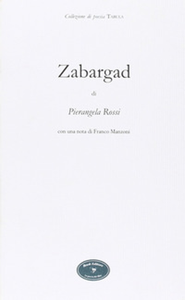 Zabargad - Librerie.coop Zabargad - Librerie.coop