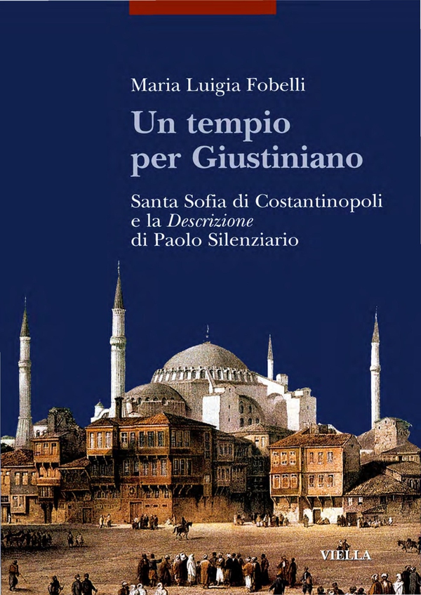 Un tempio per Giustiniano - Librerie.coop Un tempio per Giustiniano - Librerie.coop