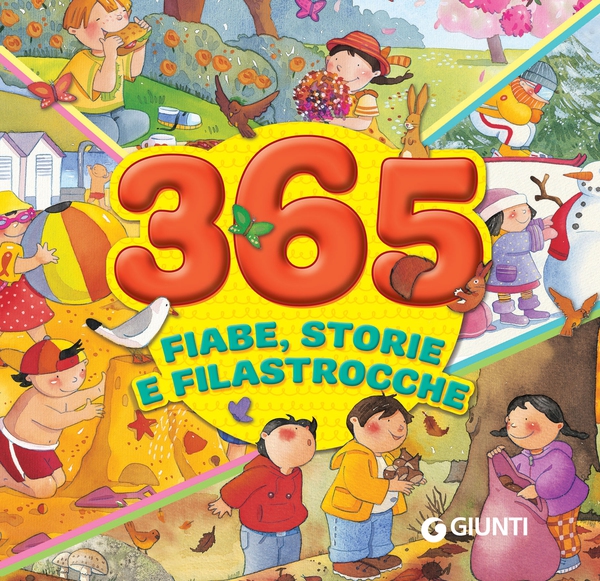 365 fiabe, storie e filastrocche - Librerie.coop 365 fiabe, storie e filastrocche - Librerie.coop