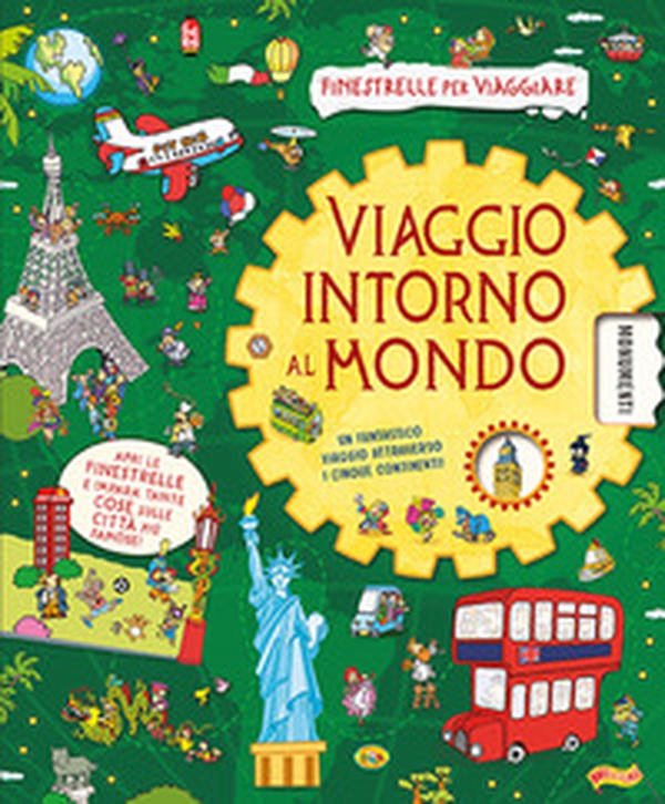 Viaggio intorno al mondo - Librerie.coop Viaggio intorno al mondo - Librerie.coop