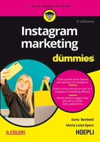 Instagram marketing for dummies - Librerie.coop
