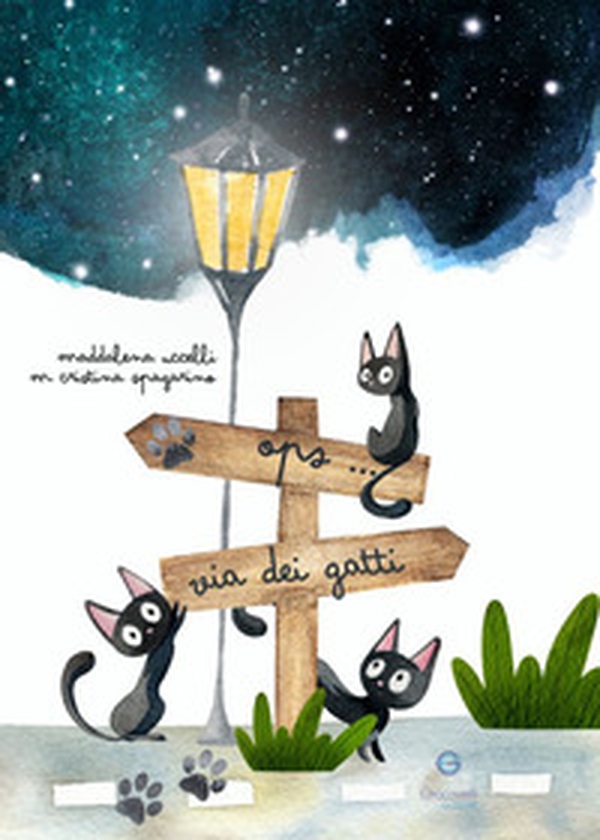 Ops ... via dei gatti - Librerie.coop Ops ... via dei gatti - Librerie.coop