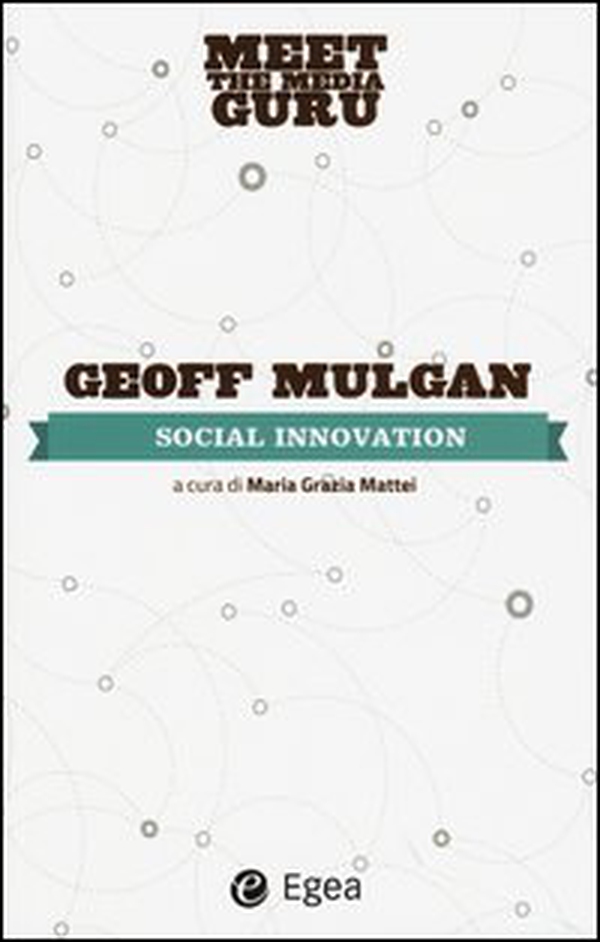 Social innovation. Meet the media guru - Librerie.coop Social innovation. Meet the media guru - Librerie.coop