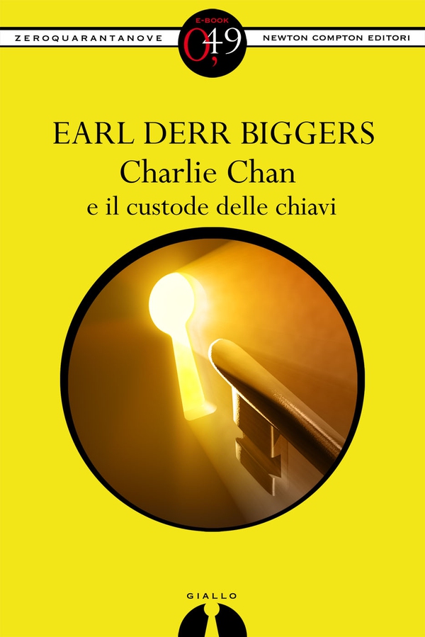 Charlie Chan e il custode delle chiavi - Librerie.coop Charlie Chan e il custode delle chiavi - Librerie.coop