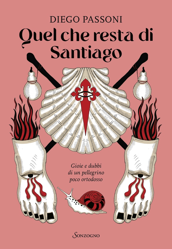 Quel che resta di Santiago - Librerie.coop Quel che resta di Santiago - Librerie.coop