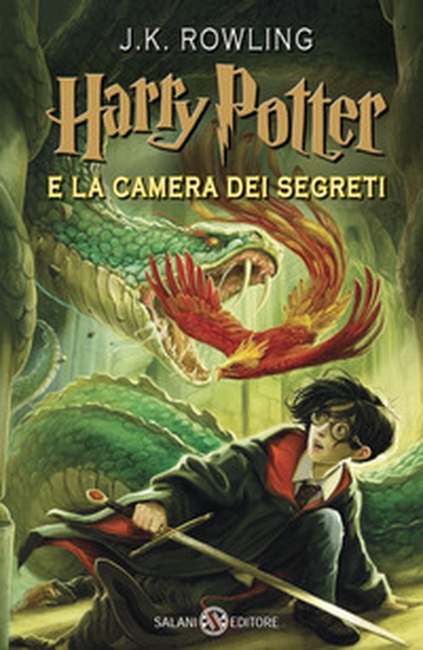 Harry Potter e la camera dei segreti - Vol. 2 - Librerie.coop Harry Potter e la camera dei segreti - Vol. 2 - Librerie.coop