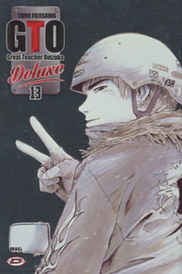 Big GTO. Deluxe - Vol. 13 - Librerie.coop Big GTO. Deluxe - Vol. 13 - Librerie.coop