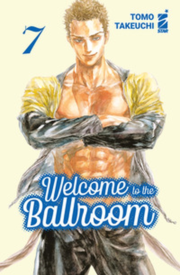 Welcome to the ballroom - Vol. 7 - Librerie.coop Welcome to the ballroom - Vol. 7 - Librerie.coop
