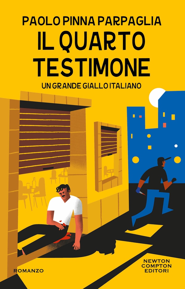 Il quarto testimone - Librerie.coop Il quarto testimone - Librerie.coop