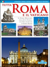 Tutta Roma e il Vaticano - Librerie.coop