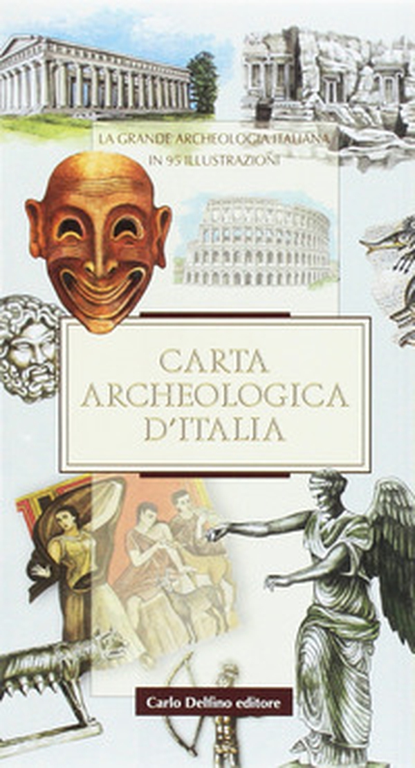 Carta archeologica d'Italia - Librerie.coop Carta archeologica d'Italia - Librerie.coop