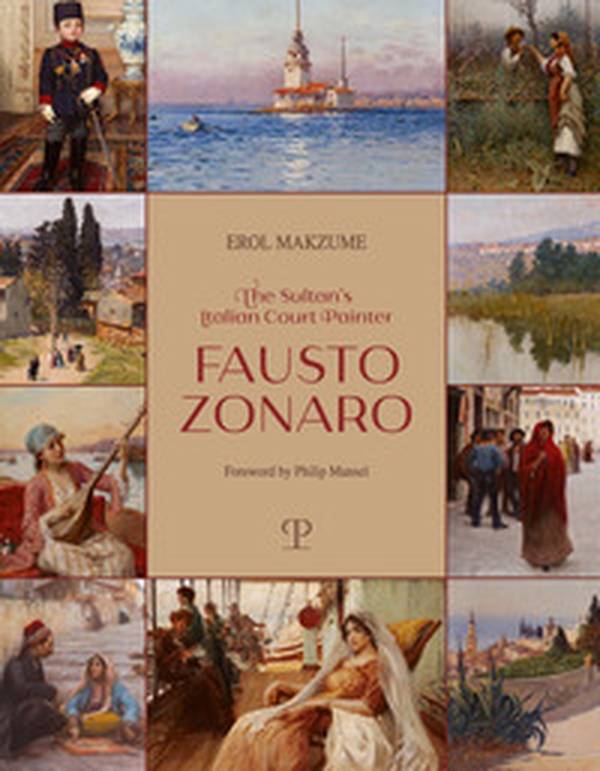 The sultan's italian court painter Fausto Zonaro - Librerie.coop The sultan's italian court painter Fausto Zonaro - Librerie.coop