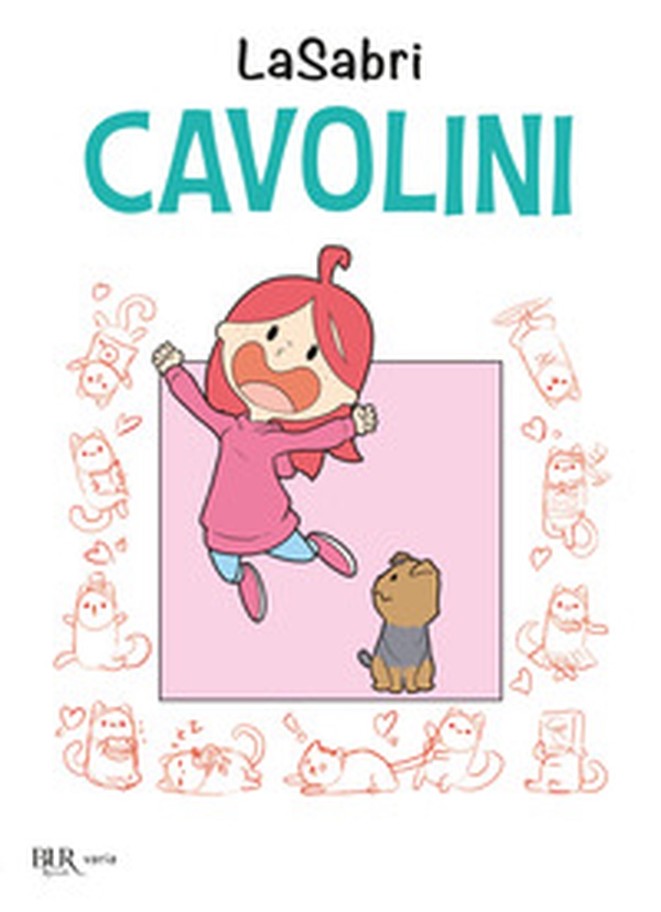 Cavolini. Con adesivi - Librerie.coop Cavolini. Con adesivi - Librerie.coop
